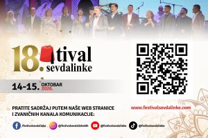 Festival sevdalinke 18 A