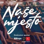 Naše mjesto_Bingo Ljetno kino Tuzla