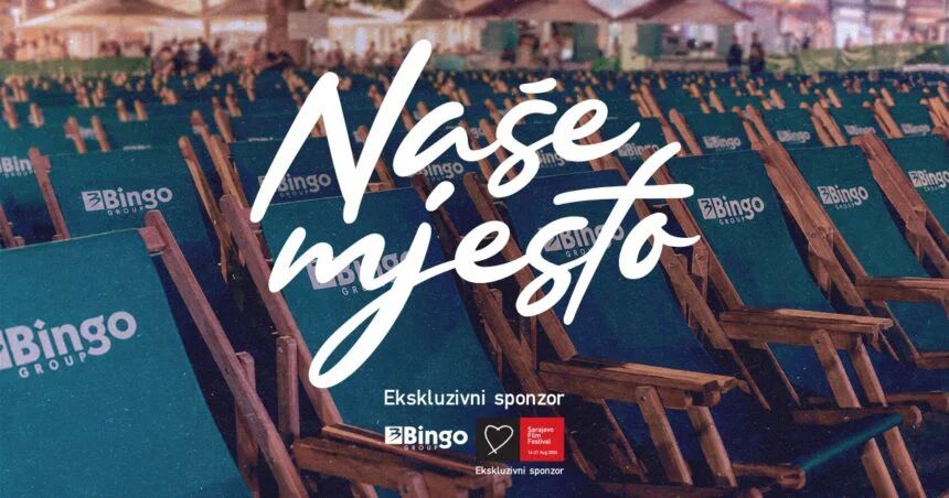 Naše mjesto_Bingo Ljetno kino Tuzla