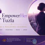 Kantonalna privredna komora Tuzla realizuje projekat „EmpowerHer Tuzla – Žene u poslovnoj zajednici“