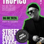 Street food stage otvara Tropico bend