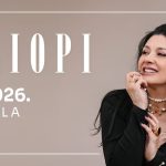 Kaliopi se nakon sedam godina vraća u BKC Tuzla: Koncert zakazan za 6. novembar
