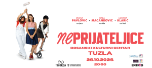 neprijateljice
