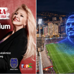 Trg slobode u Tuzli će 2.oktobra biti mjesto susreta muzike, sporta i emocija: Koncert Hanke Paldum i zajedničko praćenje utakmice BiH – Švedska