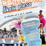 Besplatna škola plesa za osnovce u Tuzli
