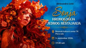 sonja plakat