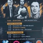 Memorijalni turnir „Velikana Jedinstva“ 19. i 20. septembra u Mejdanu