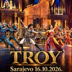Vatra Anadolije prvi put u Sarajevo donosi predstavu TROY, na sceni više od 100 plesača