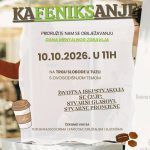 Fenix organizuje druženju uz kafu i razgovore koji mogu biti početak promjena