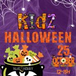 Bluesbarry organizuje Kidz Halloween