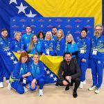 Bh. frizeri među najboljima na svijetu: Četvrto mjesto na Svjetskom prvenstvu u Parizu