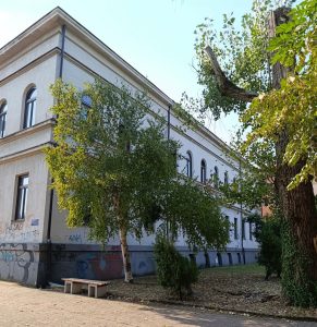 Biblioteka Derviš Sušić