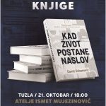 Damir Šehanović promocija plakat umanjeni 2026