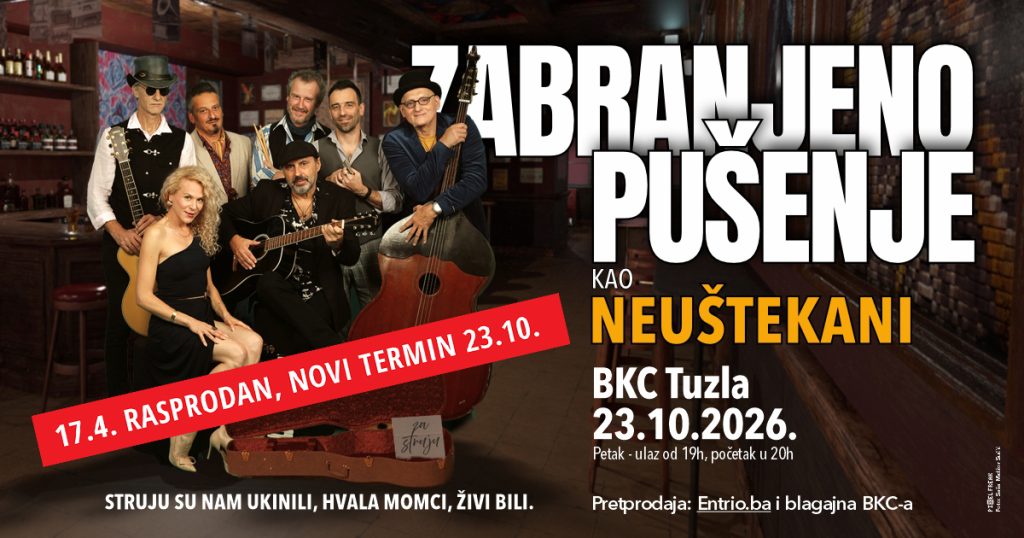 Neustekani Tuzla 2310