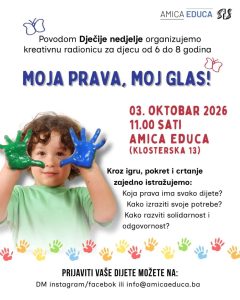 amica educa radionica