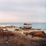 Kaspijsko jezero ubrzano se povlači: Pojavljuju se novi otoci