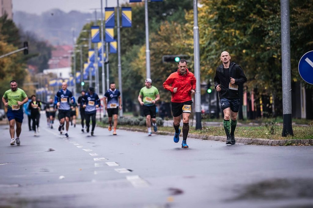 maraton 1