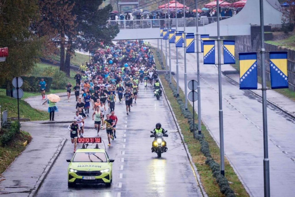maraton 2