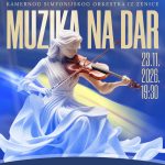 Svečani koncert „Muzika na dar“ povodom 50 godina Univerziteta u Tuzli