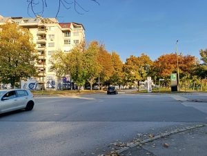 saobraćaj sunce jesen